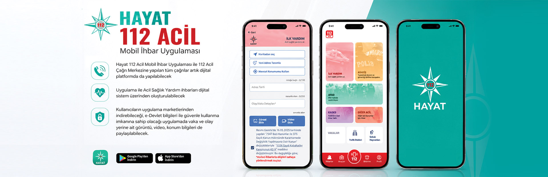 Hayat 112 Acil