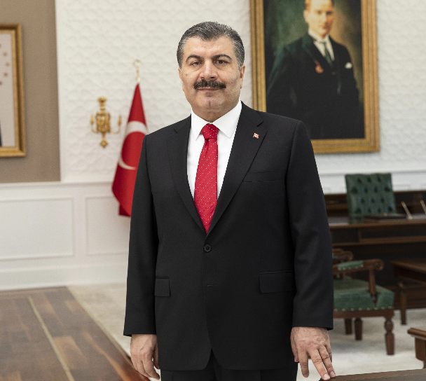 Dr.Fahrettin KOCA